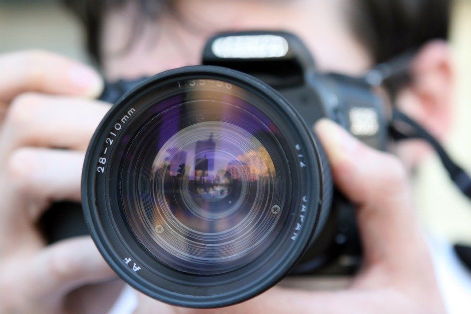 Jesteś amatorem fotografii? Zacznij zarabiać!