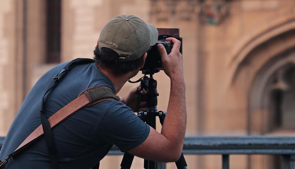 Citybreak z aparatem - czyli jak robić zdjęcia w podróży?